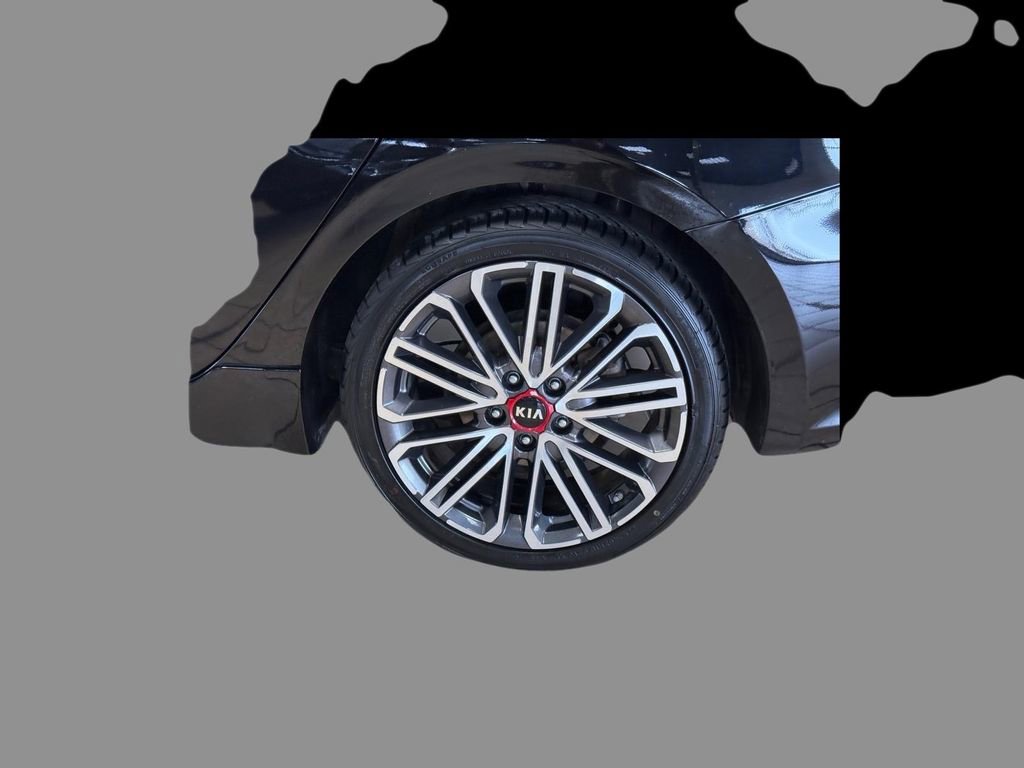 Used 2021 Kia Forte GT w/ GT2 Package image 13