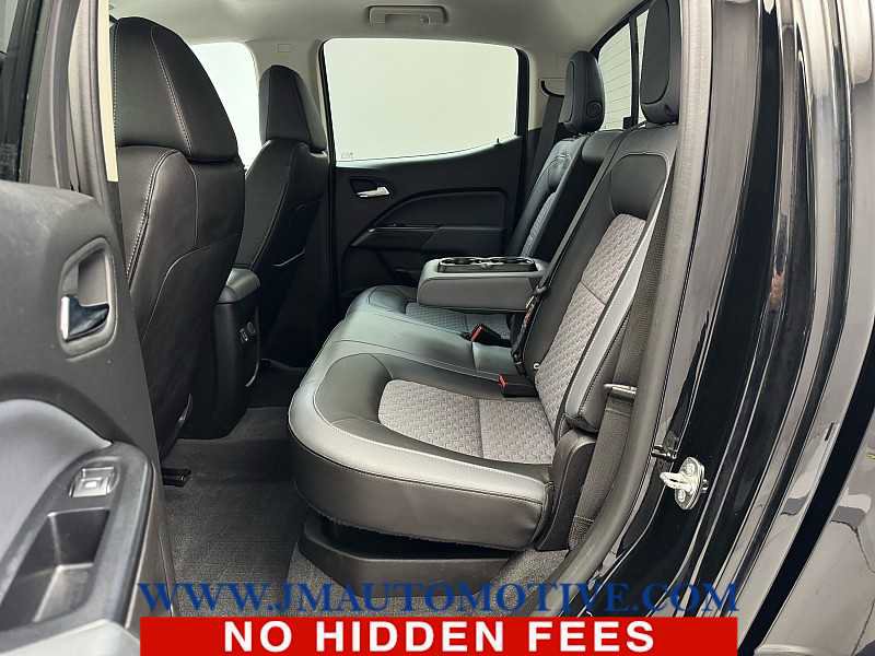 Used 2021 Chevrolet Colorado Z71 w/ Z71 Midnight Edition image 15