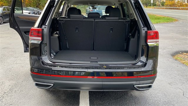 New 2026 Volkswagen Atlas SE image 26
