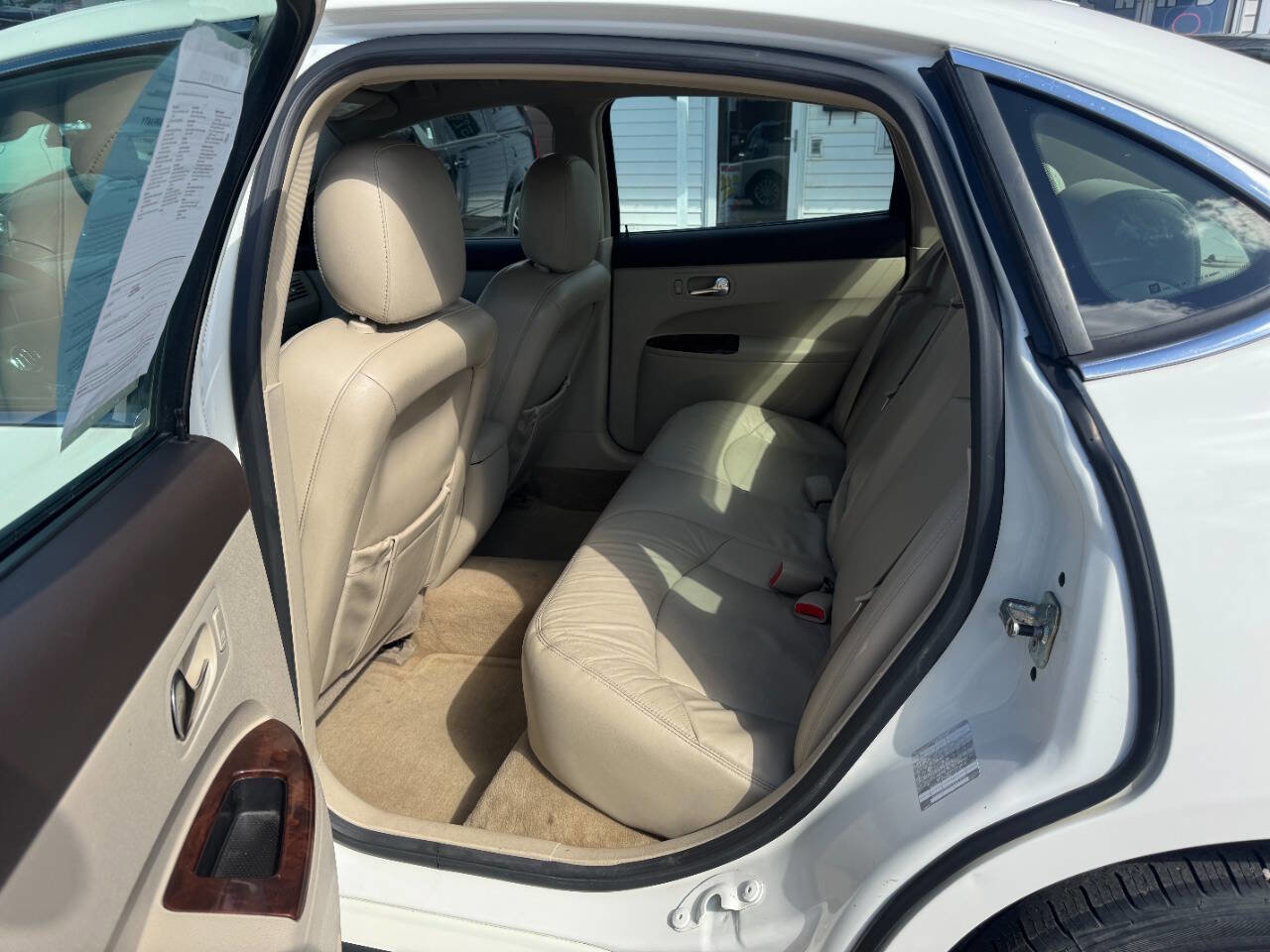 Used 2008 Buick LaCrosse CXS FWD image 10