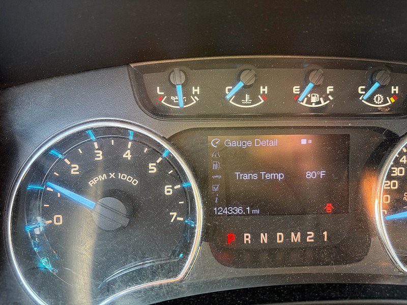 Used 2012 Ford F150 XLT w/ XLT Chrome Pkg AWD/4WD image 9