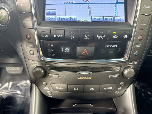 Used 2012 Lexus IS 250C w/ Luxury Pkg RWD image 10