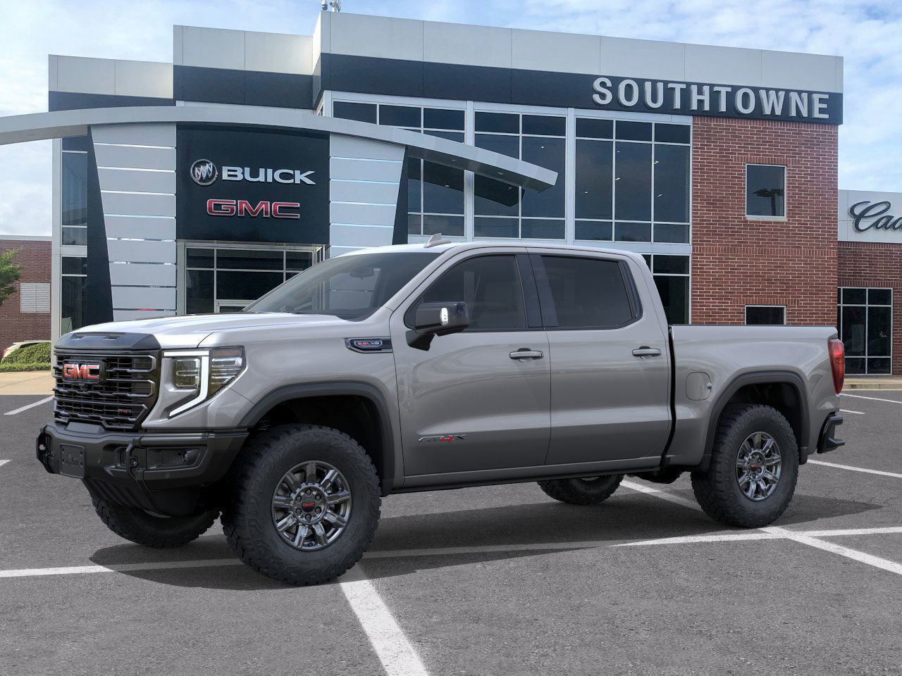 New 2026 GMC Sierra 1500 AT4X image 26