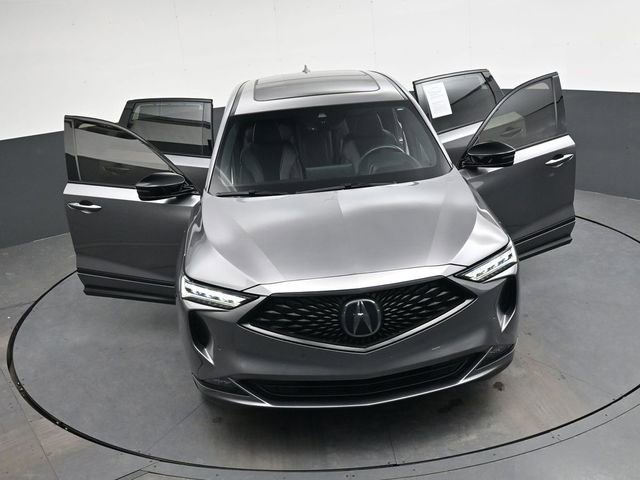 Used 2023 Acura MDX A-Spec image 38