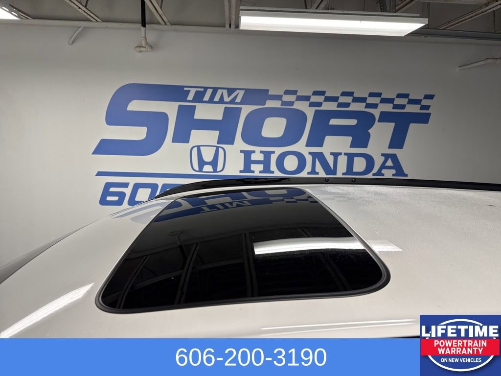 New 2026 Honda CR-V Sport Touring image 33