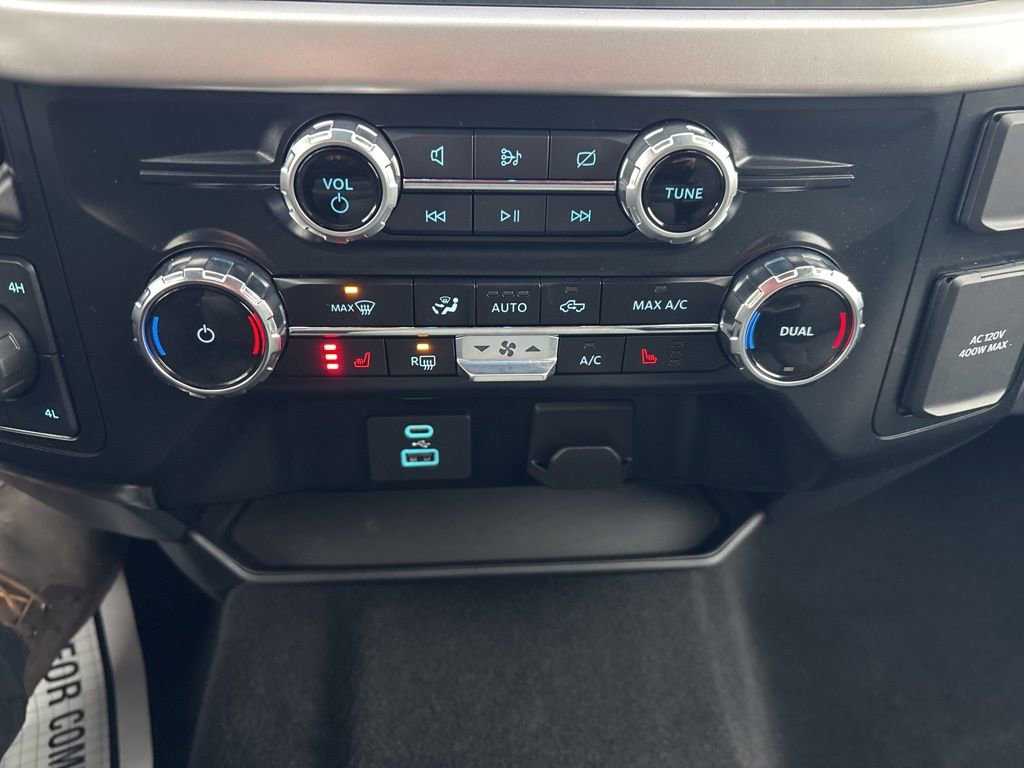 Used 2023 Ford F150 XLT w/ Equipment Group 302A High image 16