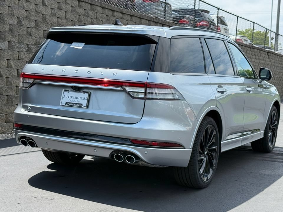 New 2024 Lincoln Aviator Reserve w/ Equipment Group 201A RWD image 7