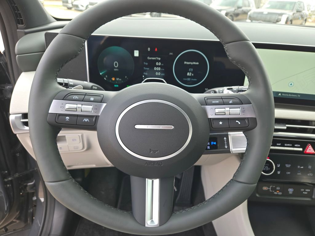 New 2026 Hyundai Tucson Limited image 10