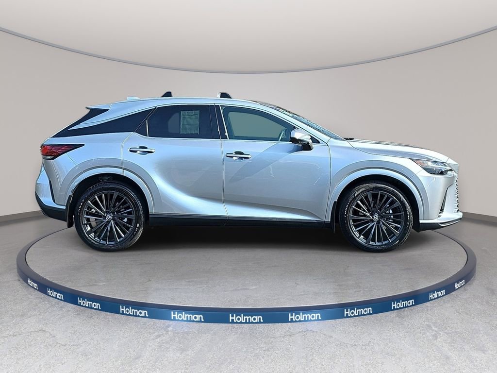 New 2025 Lexus RX 350h w/ Convenience Package image 4