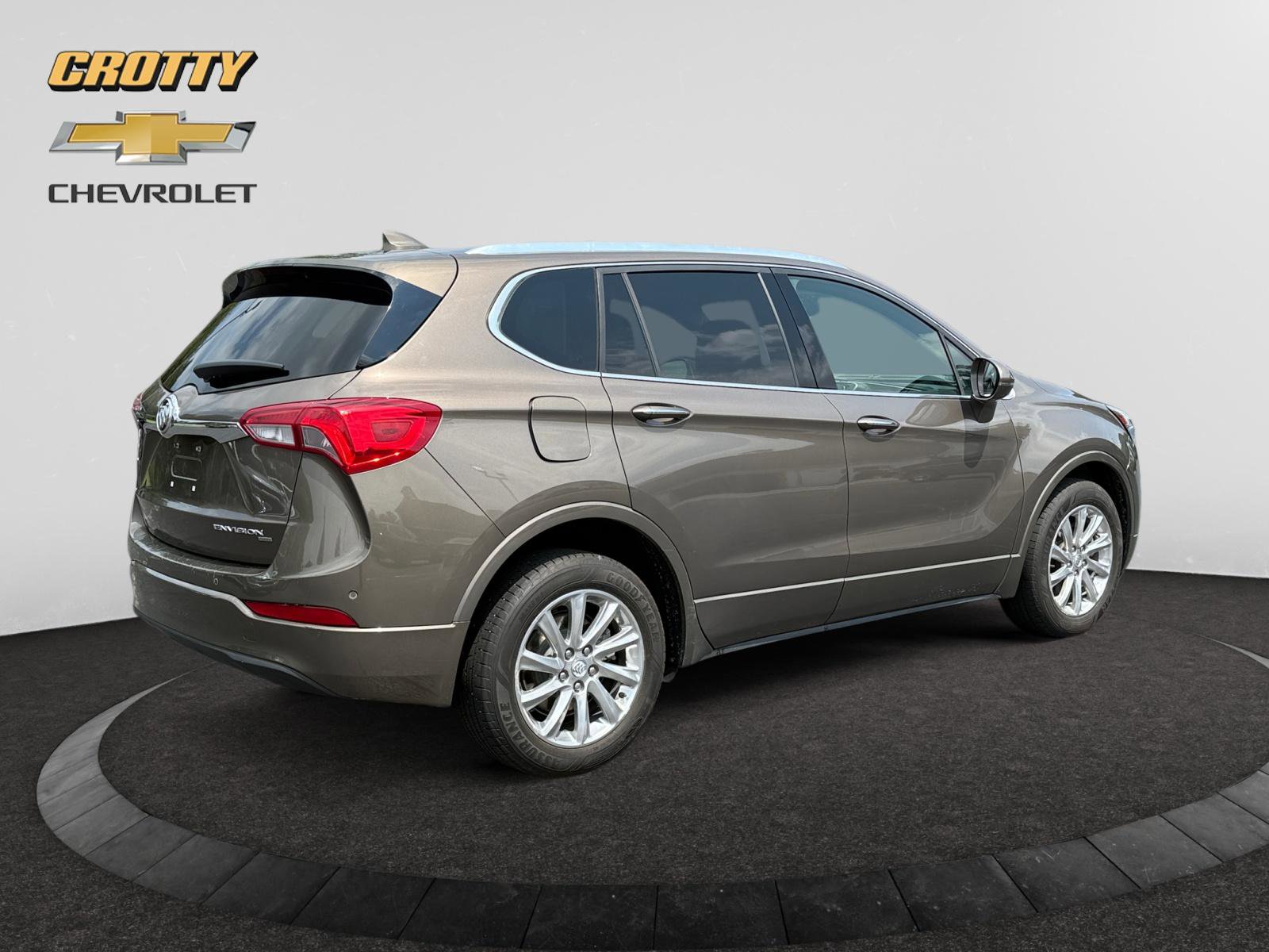 Used 2019 Buick Envision Essence image 5