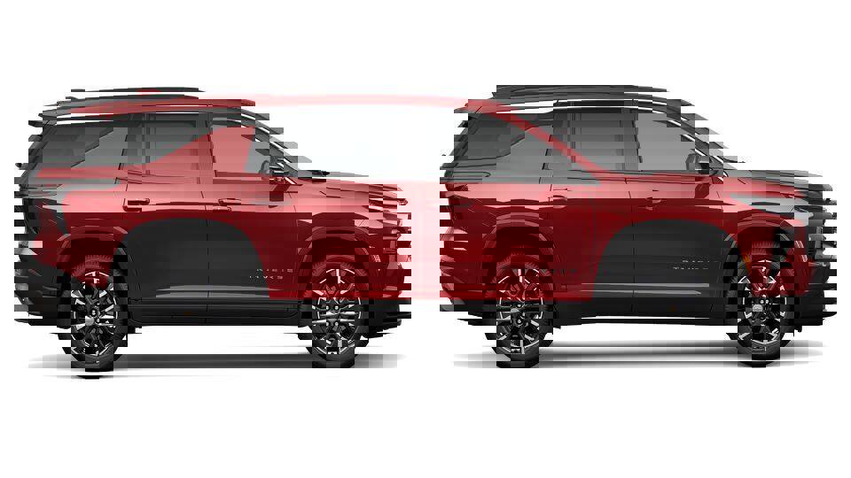 New 2026 Chevrolet Traverse LT w/ Sun and Wheel Package image 25