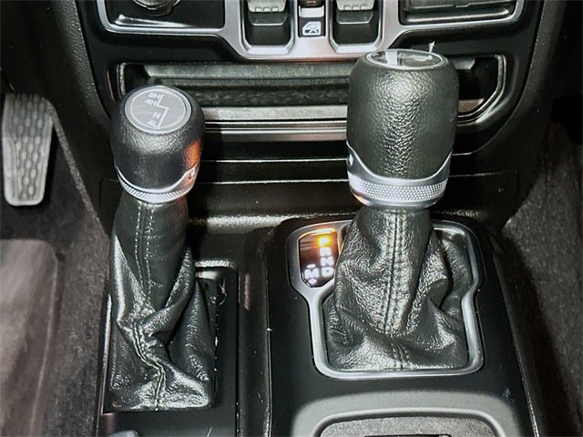 Used 2021 Jeep Wrangler Unlimited Sport image 14