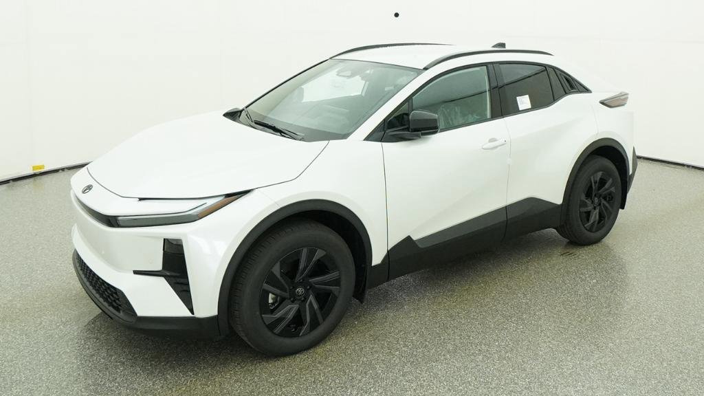 New 2026 Toyota C-HR AWD/4WD image 1
