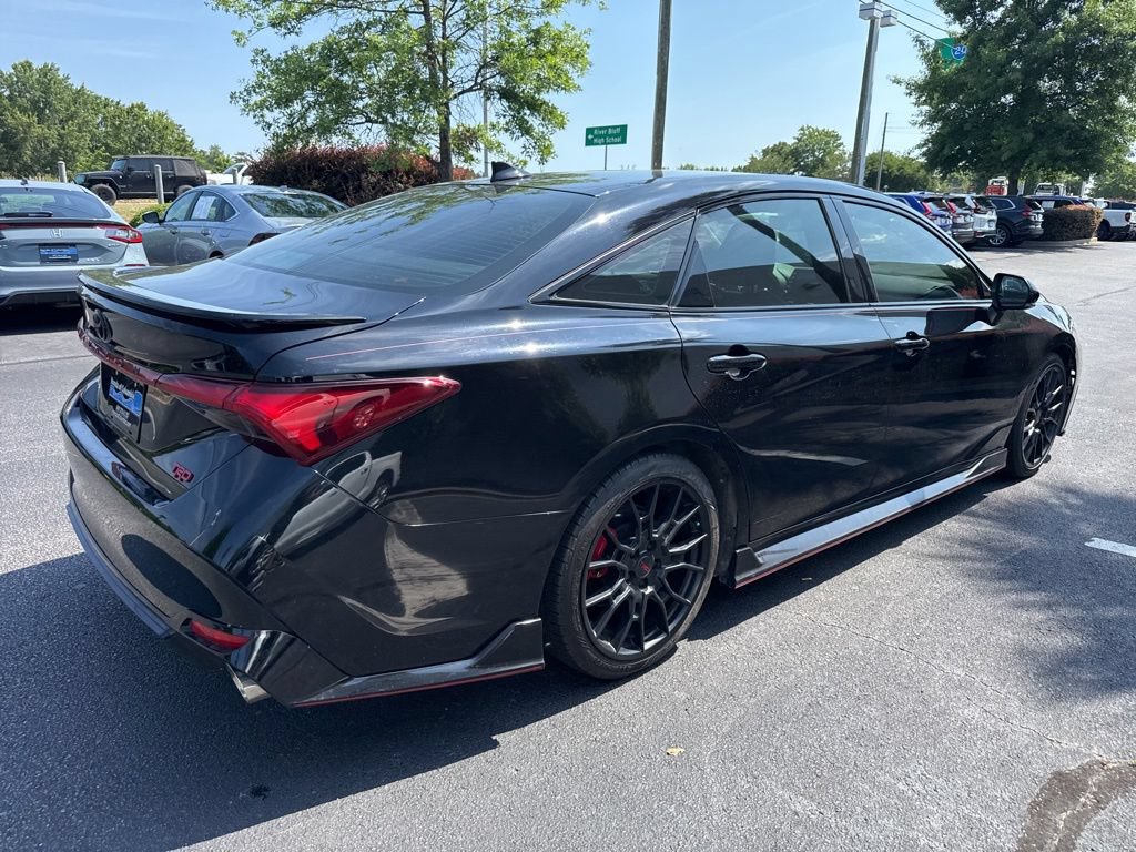 Used 2021 Toyota Avalon TRD FWD image 3