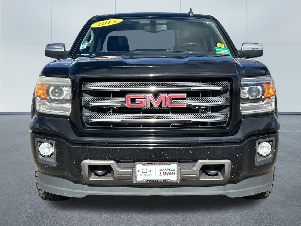 Used 2015 GMC Sierra 1500 SLE image 3