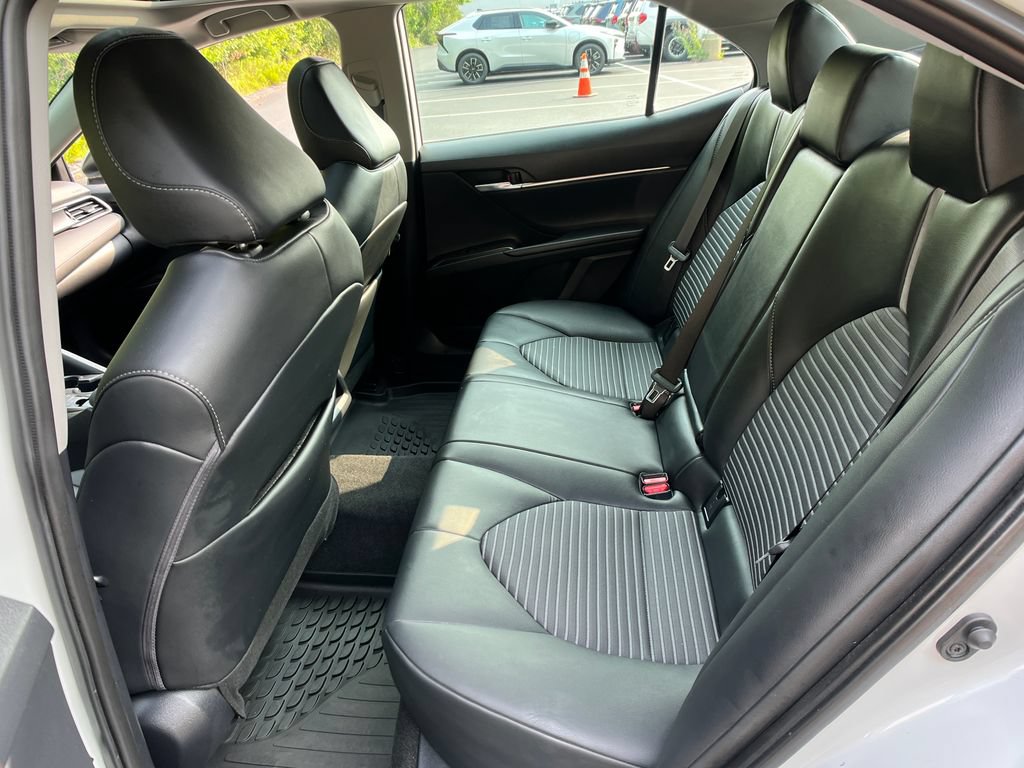 Certified 2024 Toyota Camry SE w/ Cold Weather Package AWD/4WD image 21