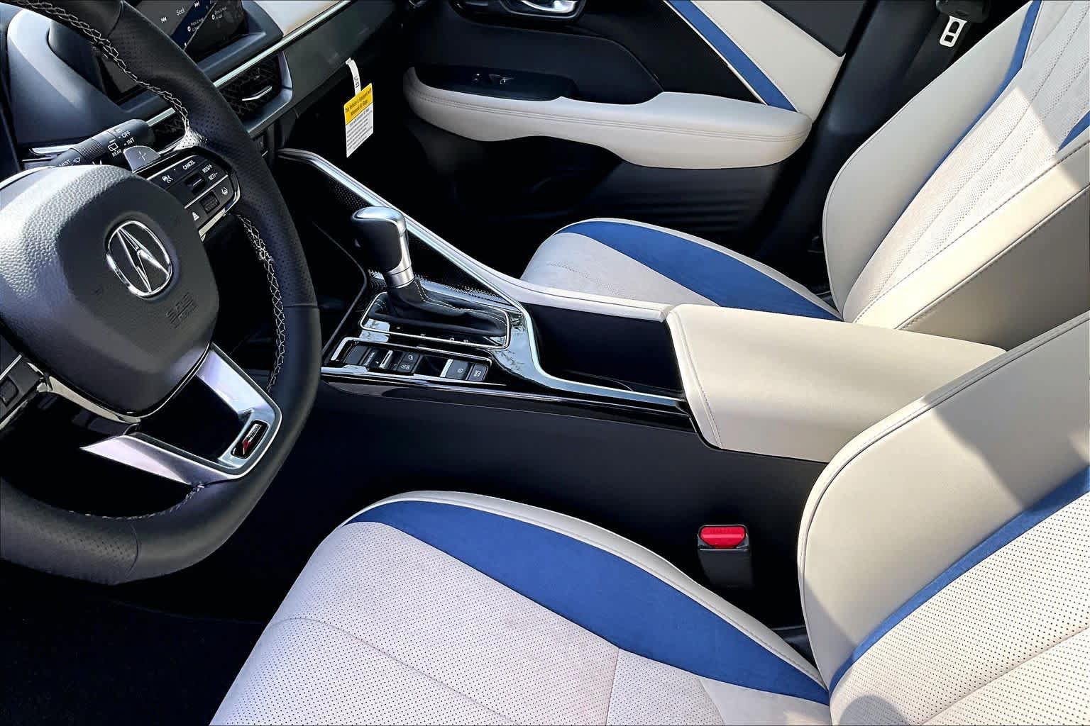 New 2026 Acura ADX A-Spec AWD/4WD image 7