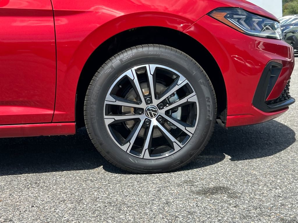 New 2025 Volkswagen Jetta Sport image 6