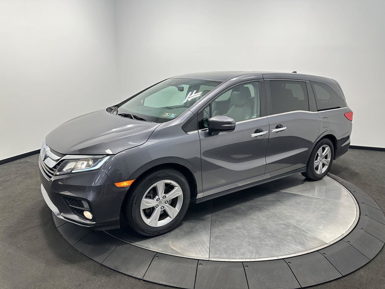 Used 2019 Honda Odyssey EX-L image 4