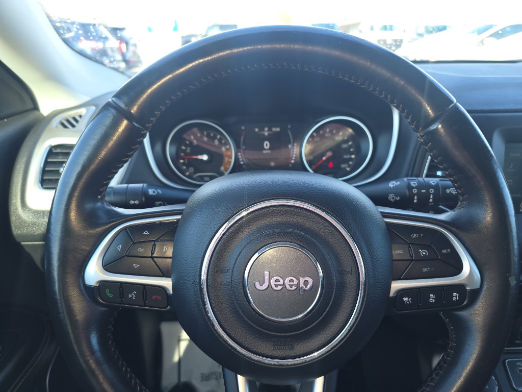 Used 2019 Jeep Compass Latitude w/ Safety & Security Group image 20