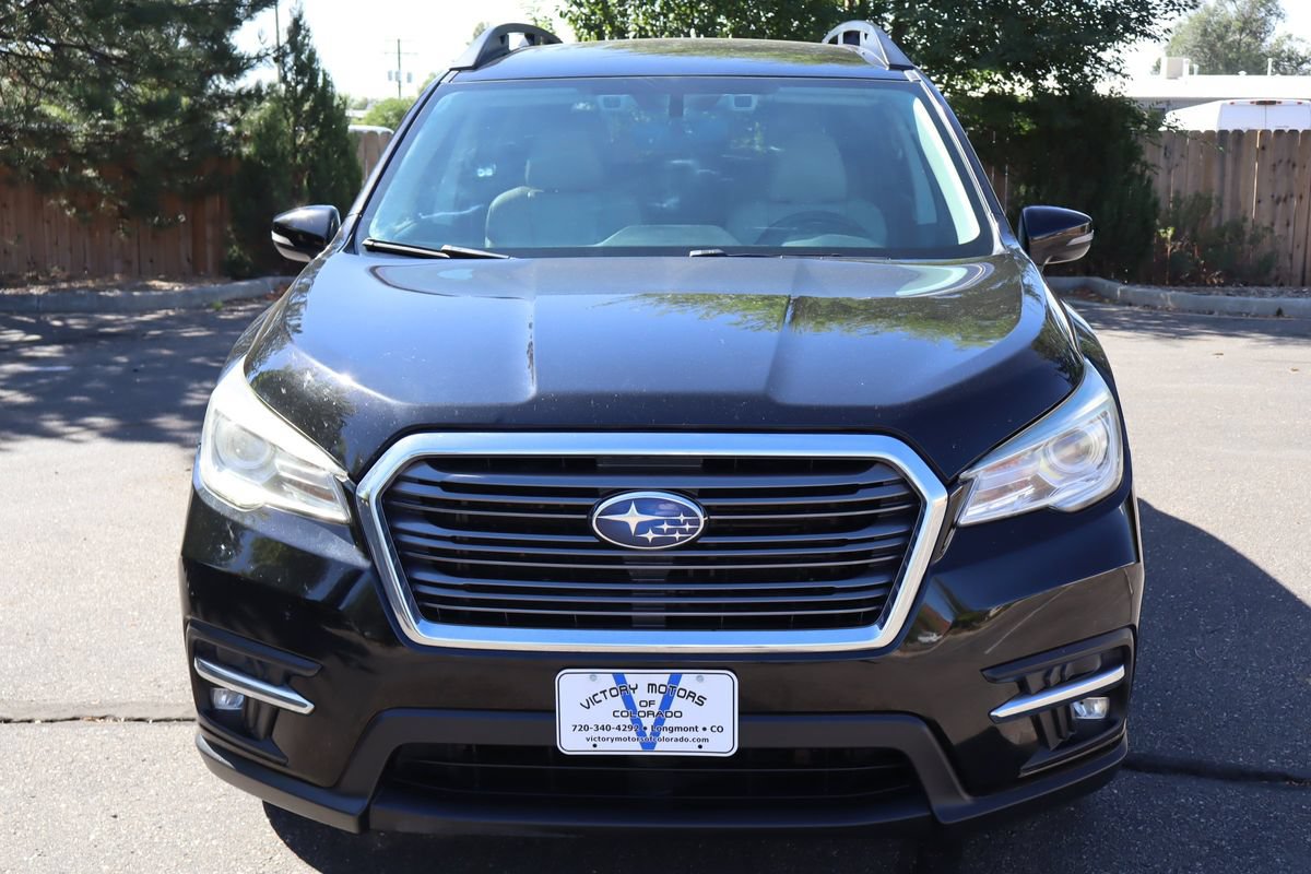 Used 2020 Subaru Ascent Limited AWD/4WD image 12