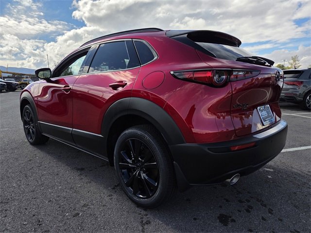New 2026 MAZDA CX-30 2.5 Turbo w/ Premium Plus Pkg image 3