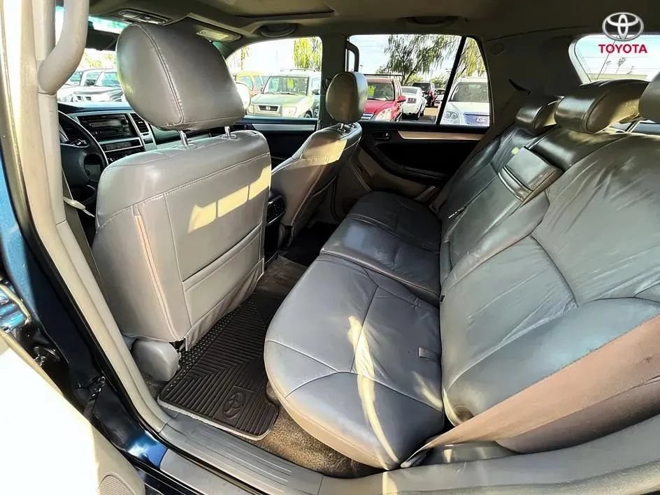 Used 2003 Toyota 4Runner Sport RWD image 11