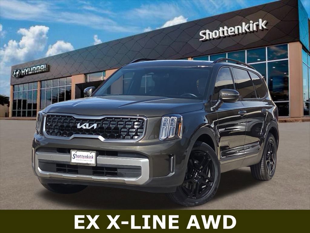 Used 2023 Kia Telluride EX X-Line