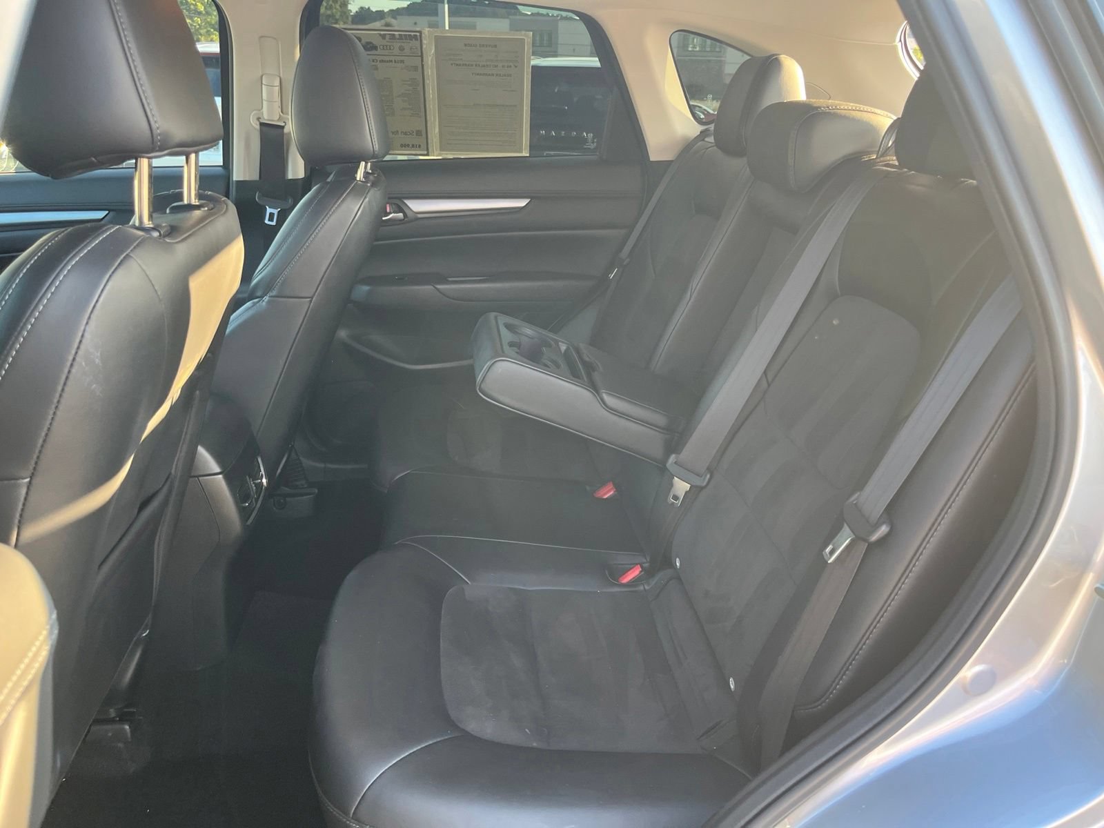 Used 2018 MAZDA CX-5 Touring w/ Preferred Equipment Package FWD image 31