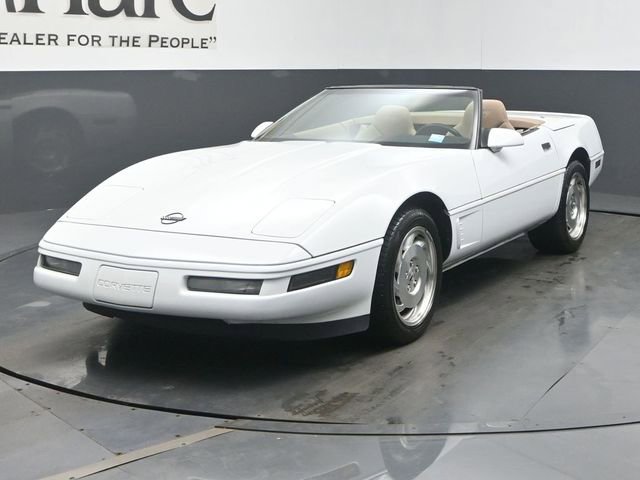 Used 1996 Chevrolet Corvette Convertible image 7