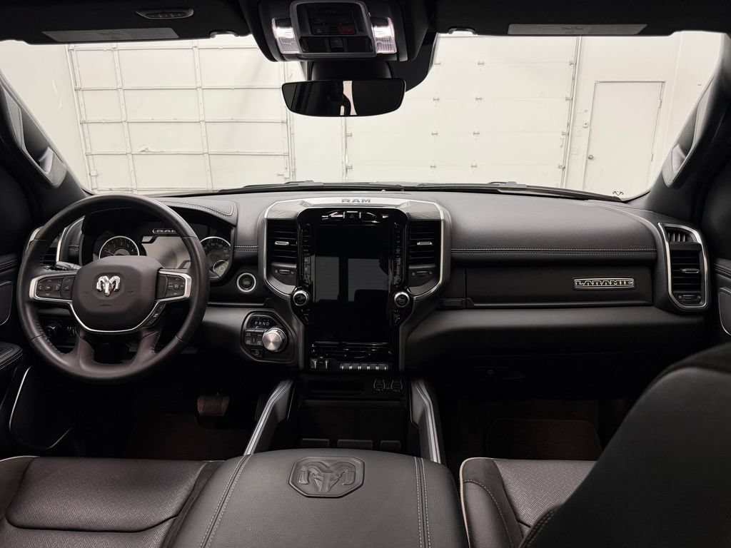 Used 2023 RAM 1500 Laramie AWD/4WD image 14