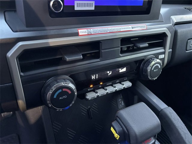 New 2025 Toyota Tacoma TRD Off-Road image 18