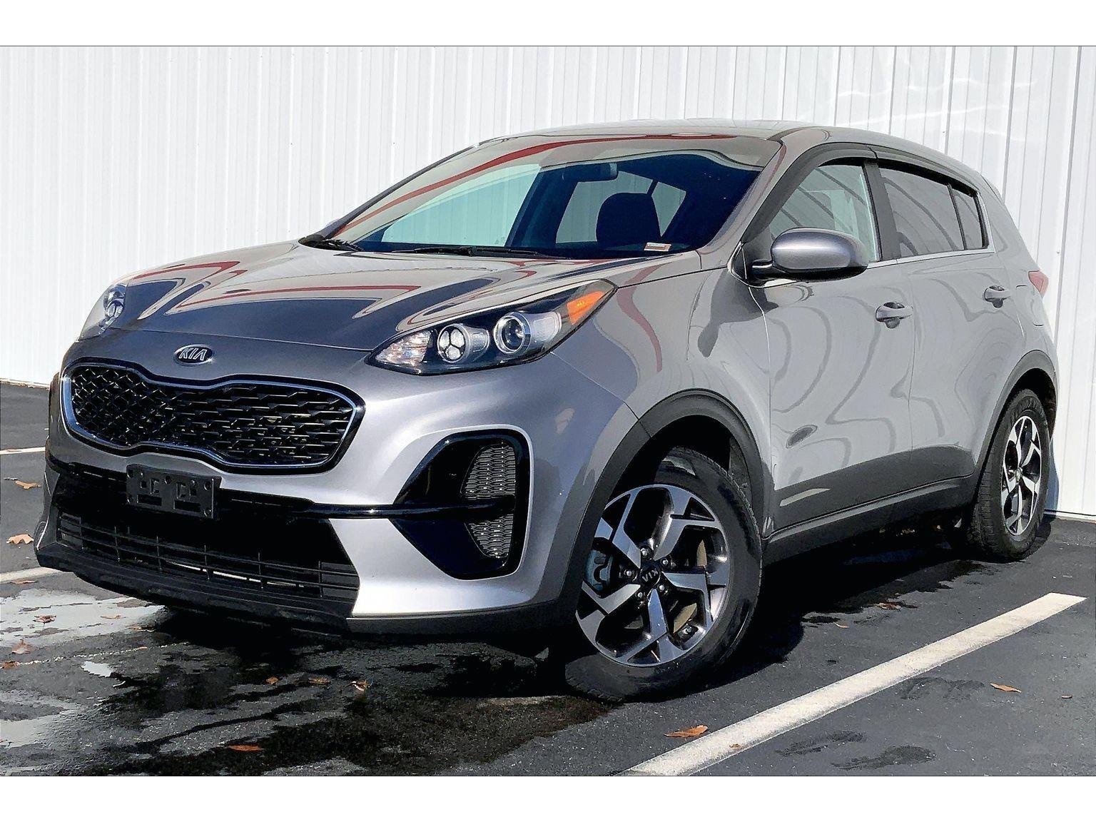 Used 2022 Kia Sportage LX