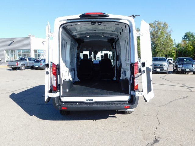 New 2025 Ford Transit 250 148 Medium Roof image 21