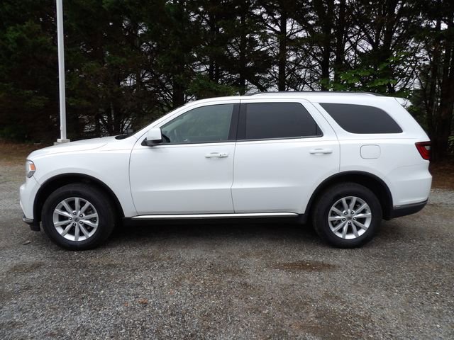 Used 2019 Dodge Durango SXT AWD/4WD image 2