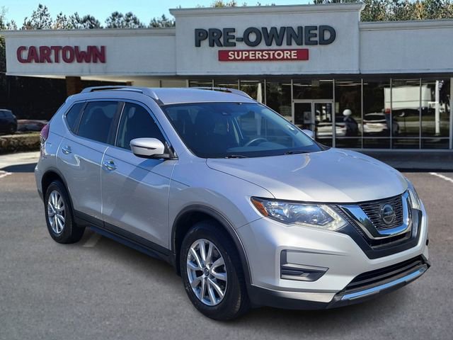 Used 2020 Nissan Rogue SV