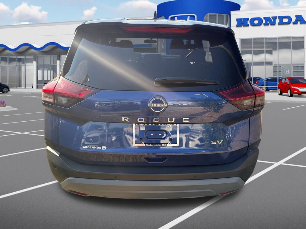 Used 2023 Nissan Rogue SV FWD image 7