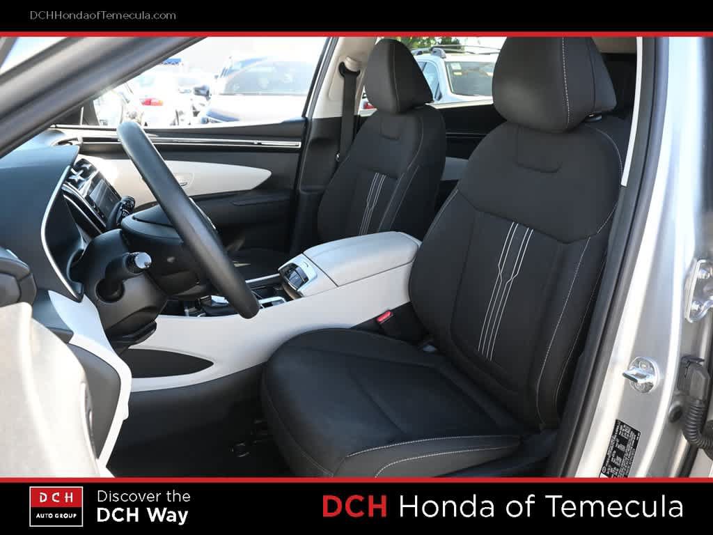 Used 2023 Hyundai Tucson SEL AWD/4WD image 18