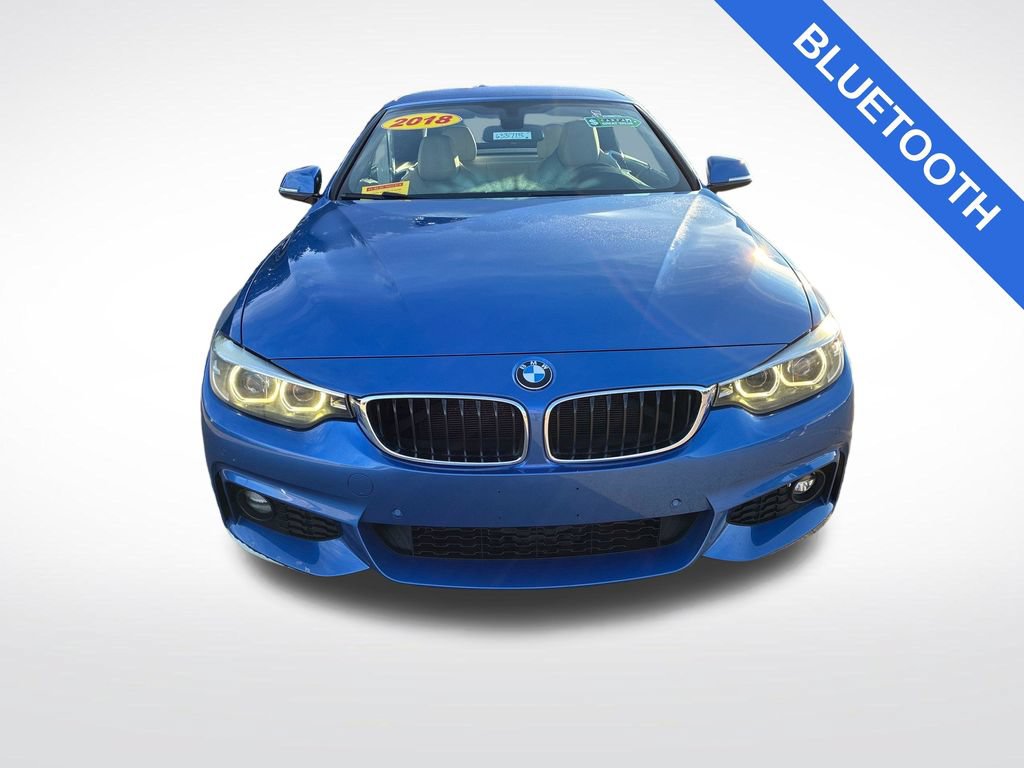 Used 2018 BMW 430i Convertible RWD image 9