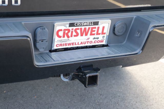 Used 2017 Chevrolet Silverado 1500 LT w/ All Star Edition image 7