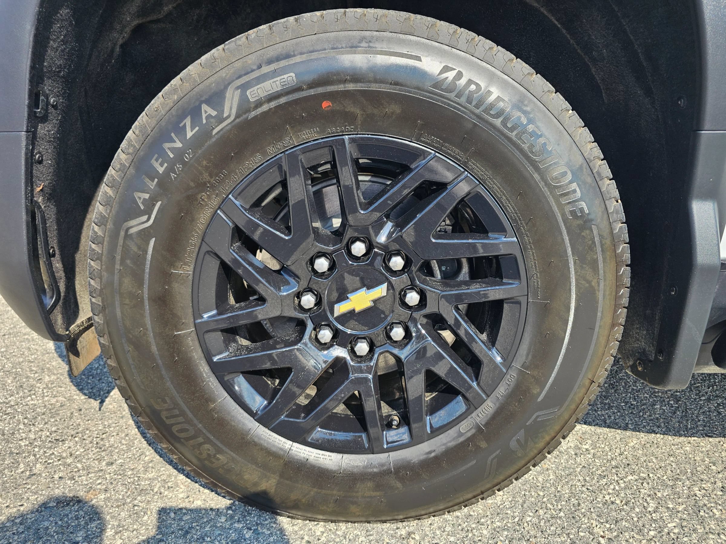 Used 2024 Chevrolet Silverado EV W/T AWD/4WD image 35