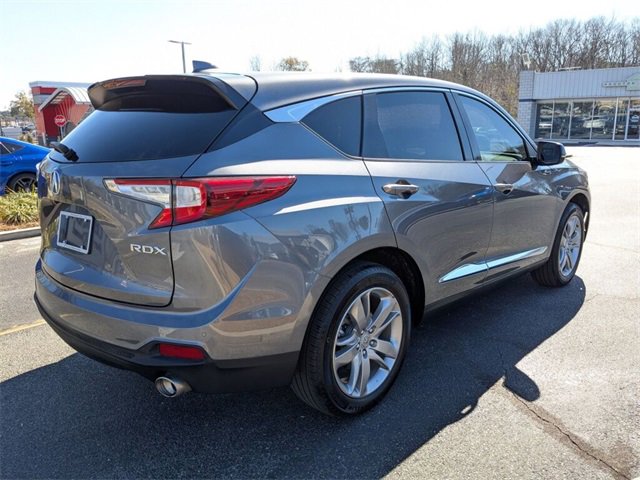 Used 2020 Acura RDX FWD w/ Advance Package image 10