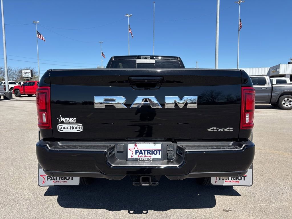 New 2026 RAM 3500 Longhorn image 4