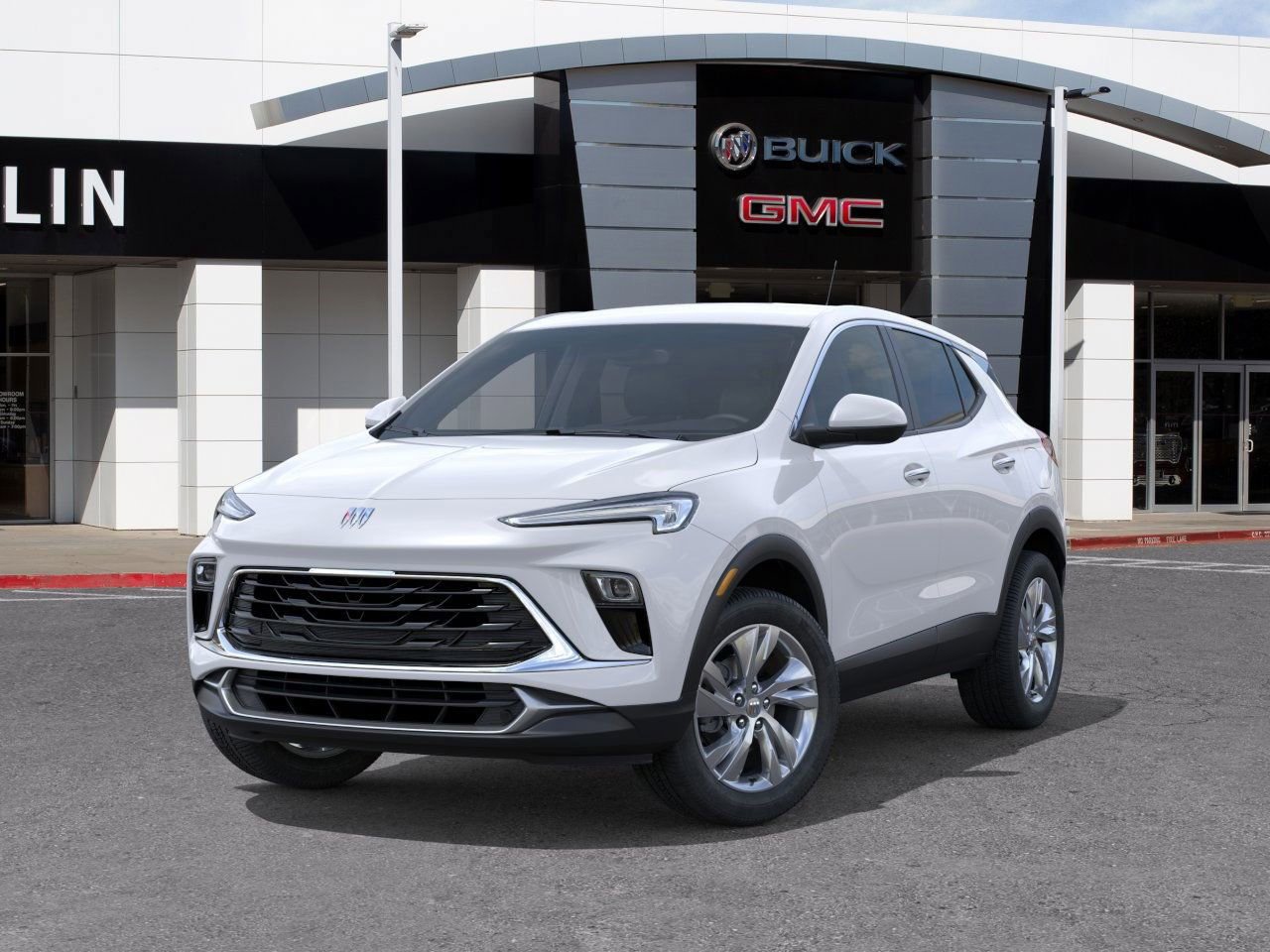 New 2026 Buick Encore GX Preferred w/ Comfort Package image 7