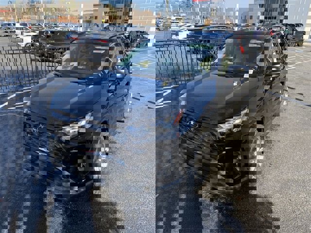 New 2025 Toyota RAV4 LE