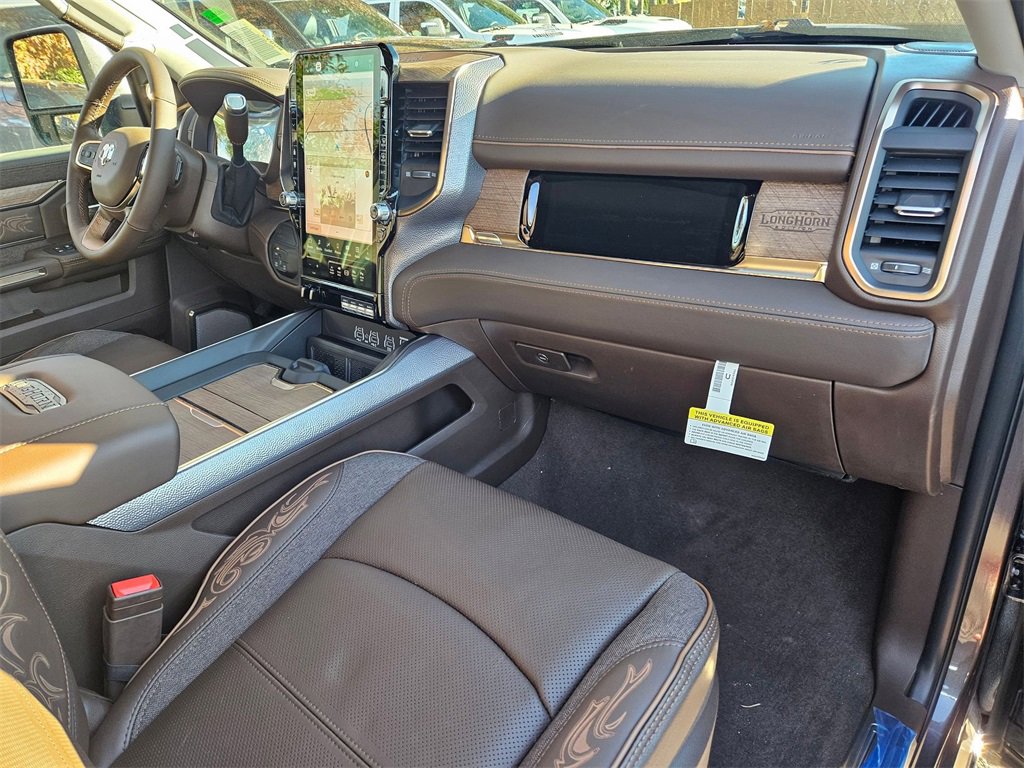 New 2026 RAM 3500 Limited image 20