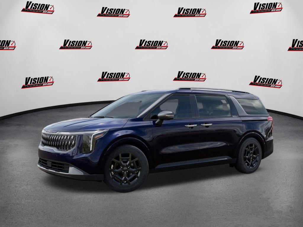 New 2027 Kia Carnival EX FWD image 3