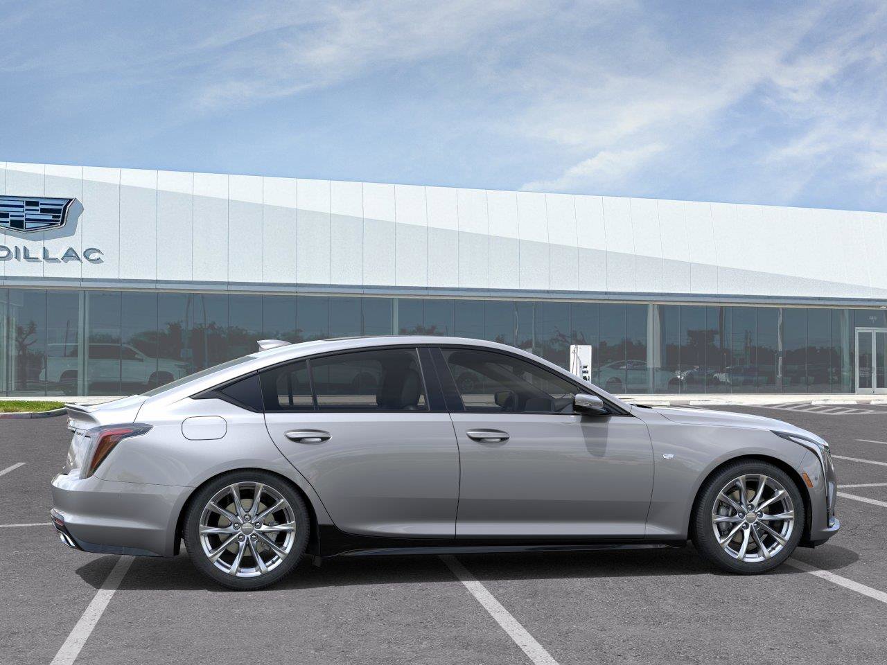 New 2026 Cadillac CT5 Sport RWD image 6