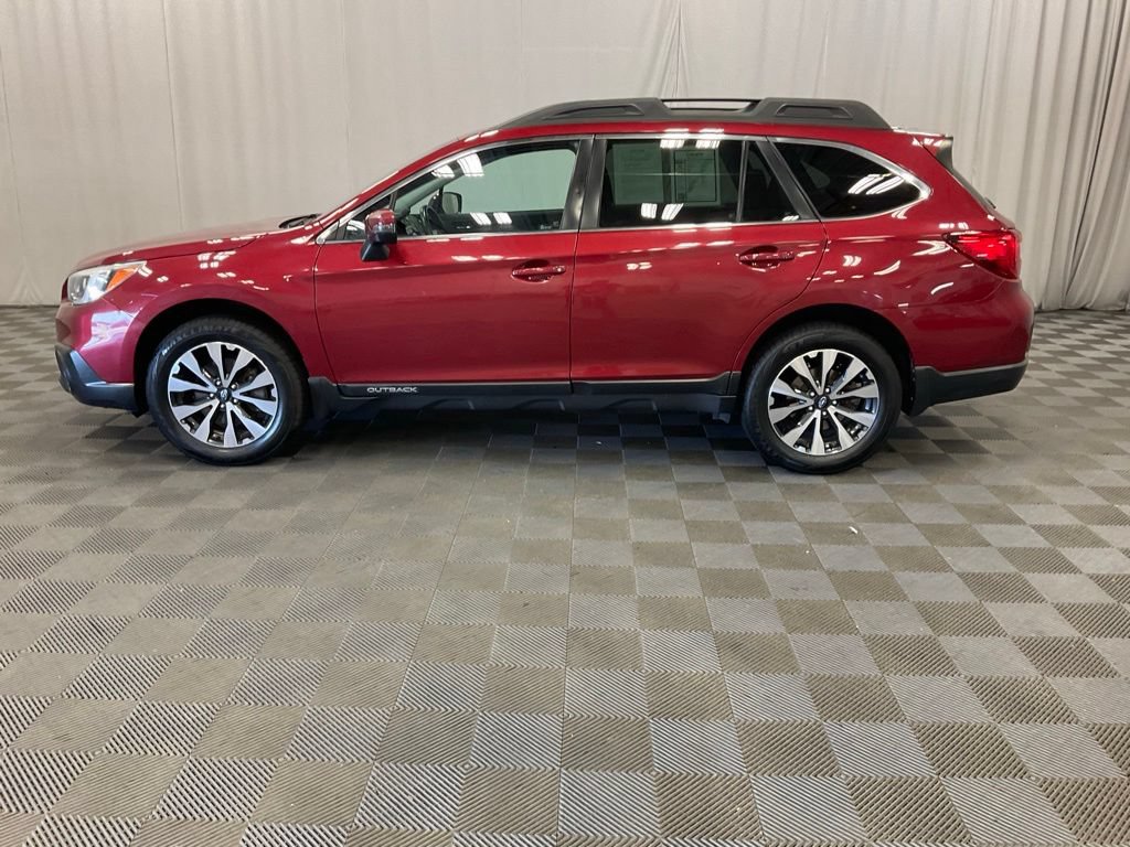 Used 2016 Subaru Outback 2.5i Limited AWD/4WD image 15
