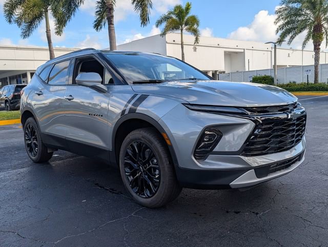 New 2026 Chevrolet Blazer LT w/ LPO, Black Sport Package image 1